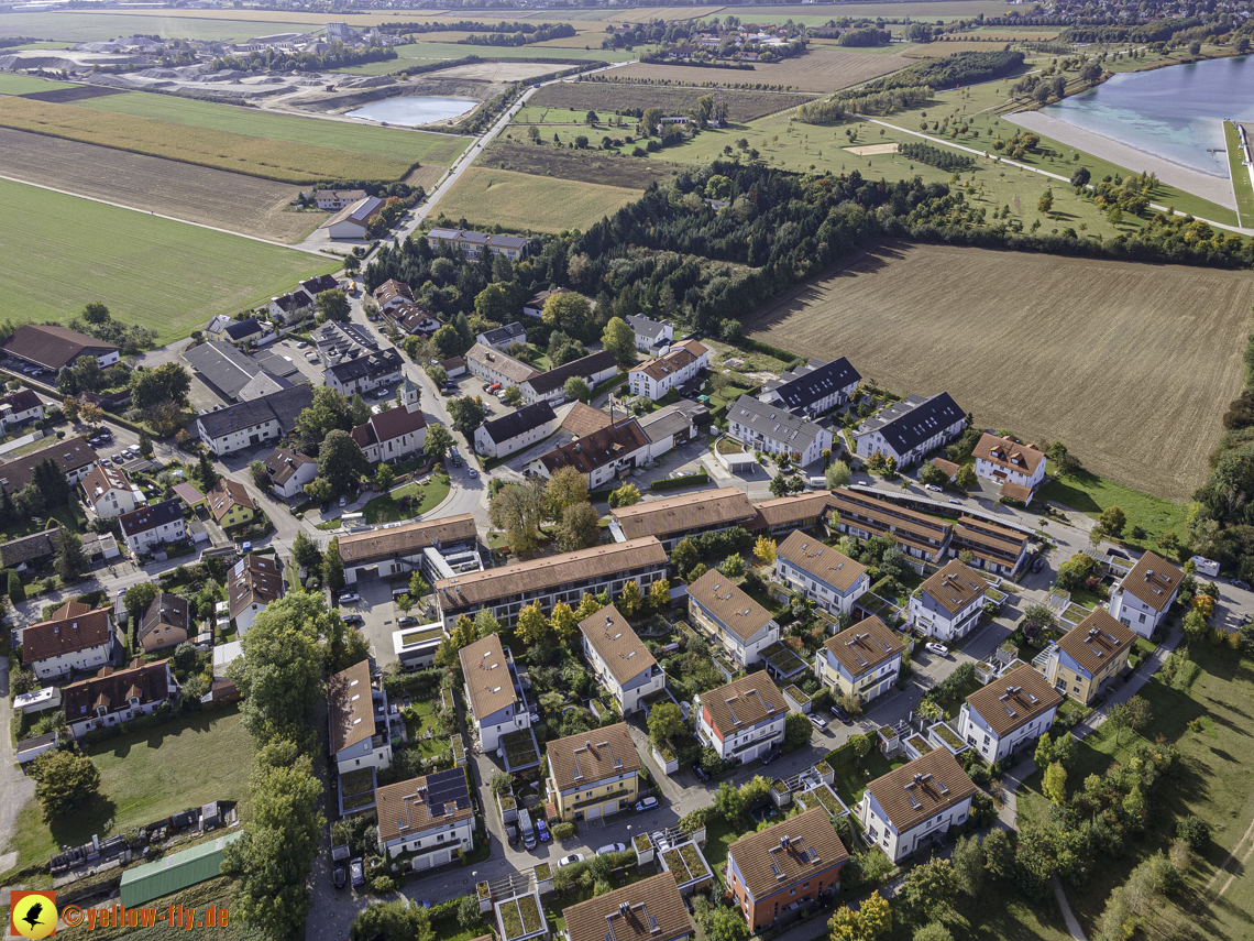 11.10.2021 - Gronsdorf Kieswerk und Riemer See 11.10.2021 - Gronsdorf Kieswerk und Riemer See