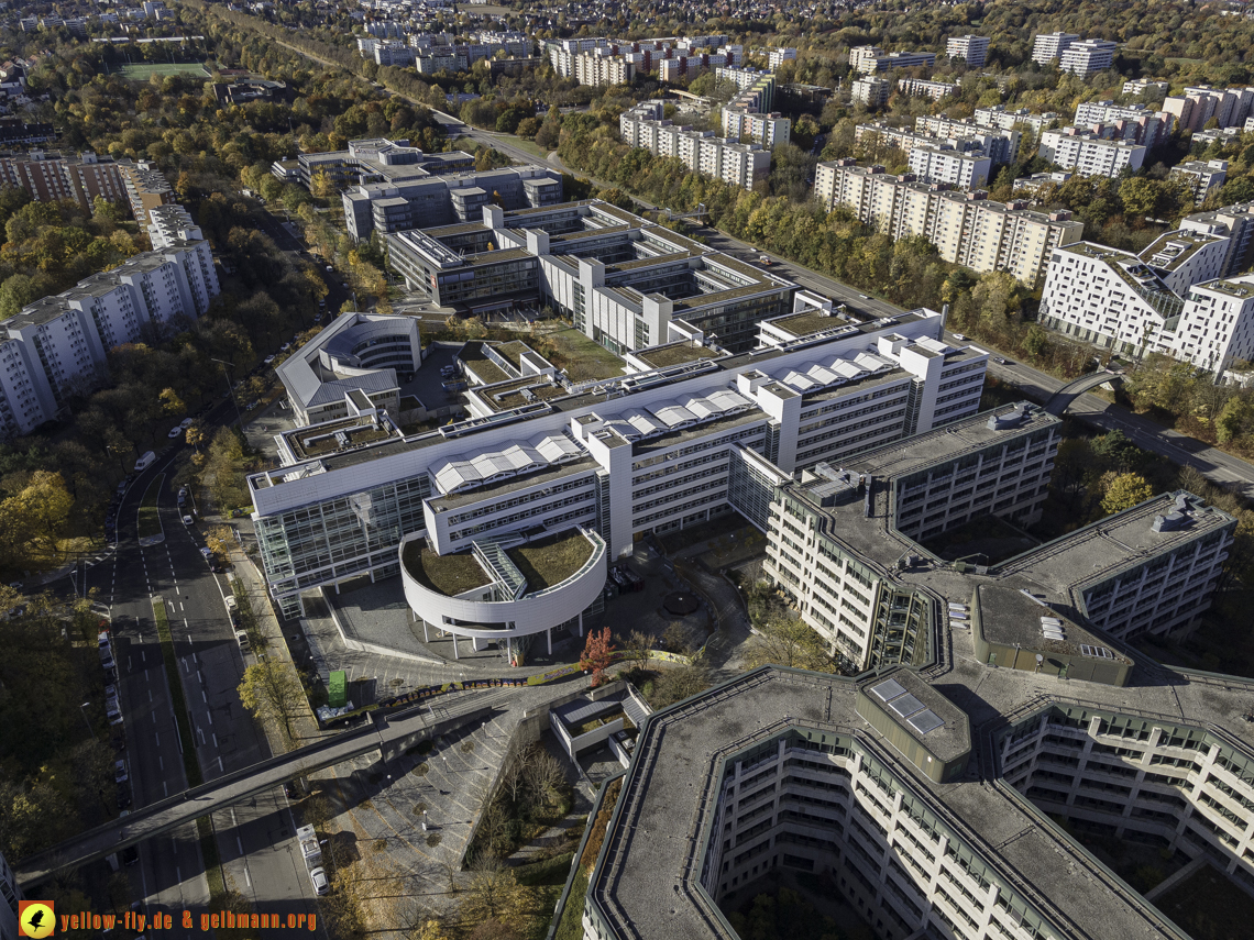 31.10.2021 -ehemalie Allianz Bürogebäude