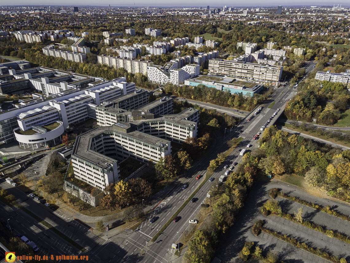 31.10.2021 -ehemalie Allianz Bürogebäude