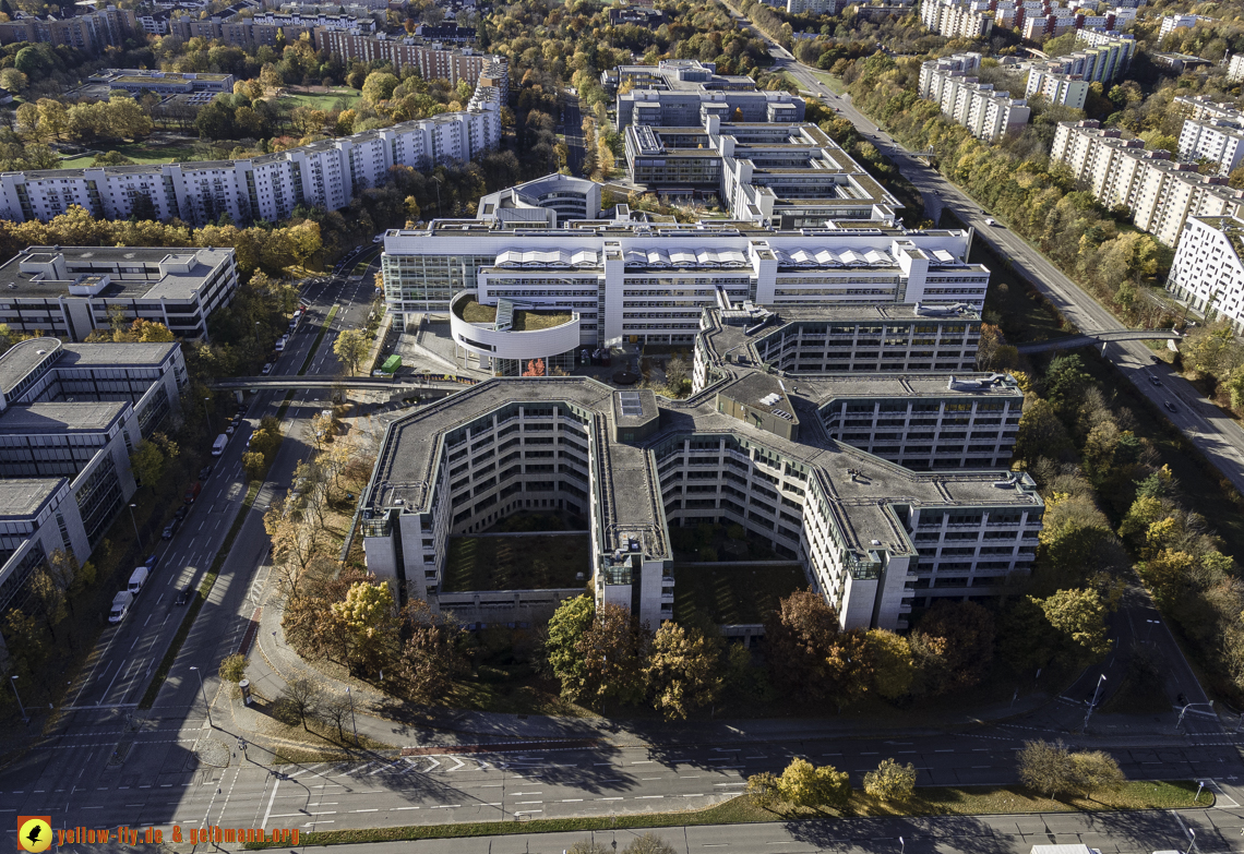 31.10.2021 -ehemalie Allianz Bürogebäude