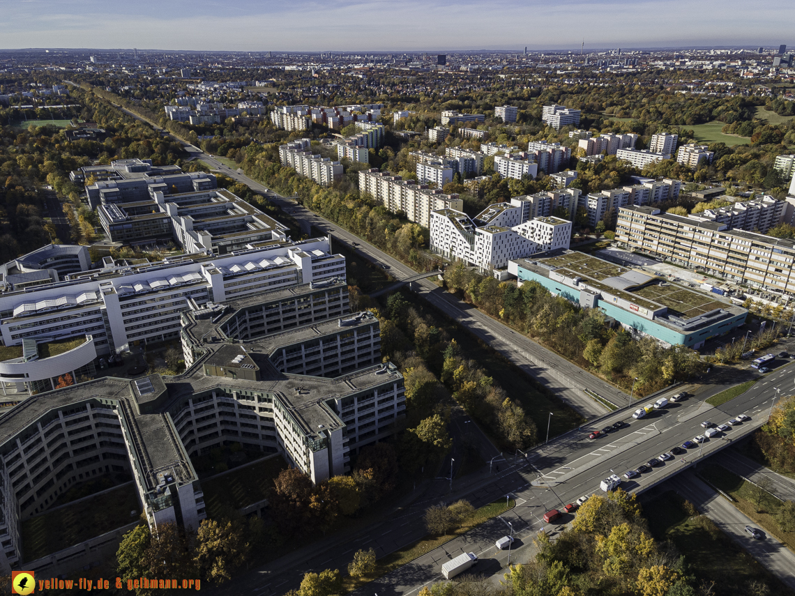 31.10.2021 -ehemalie Allianz Bürogebäude