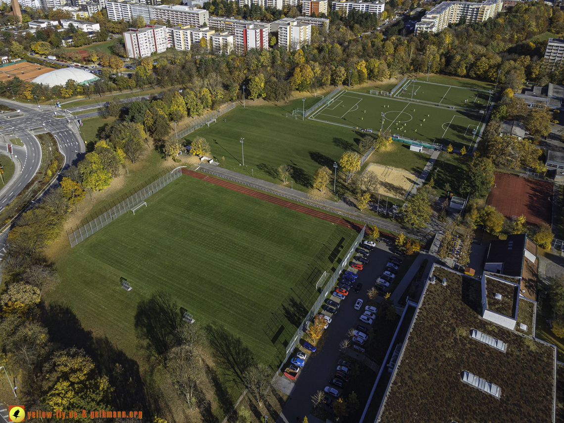 31.10.2021 - Spange und SVN-Sportanlage