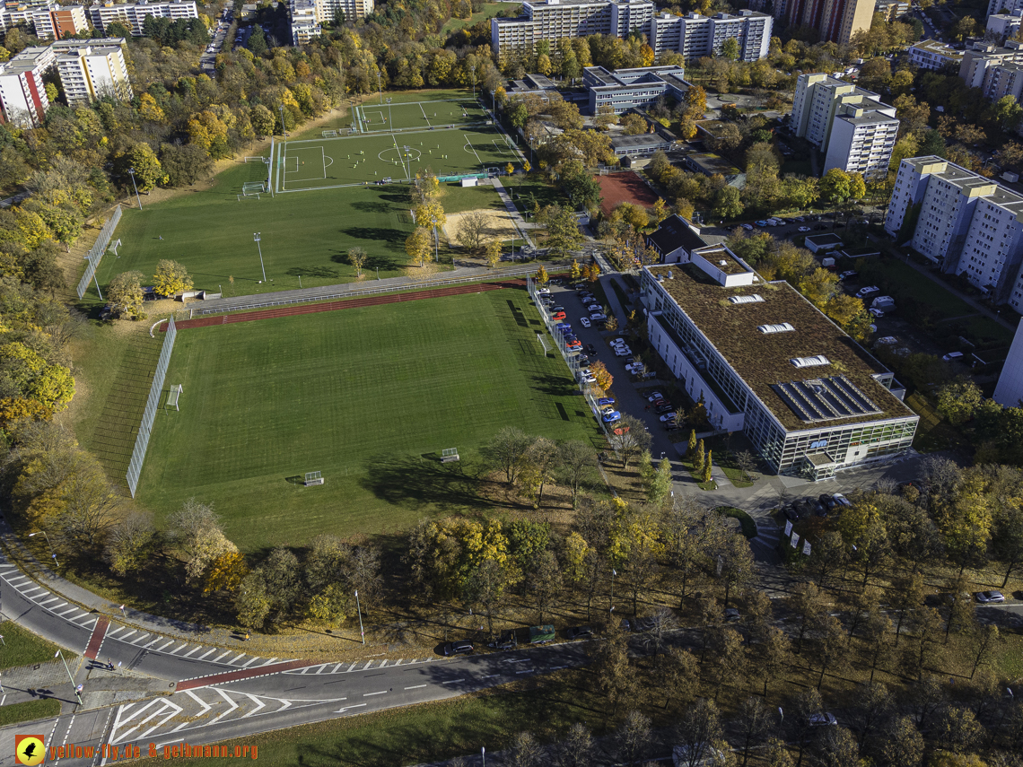 31.10.2021 - Spange und SVN-Sportanlage