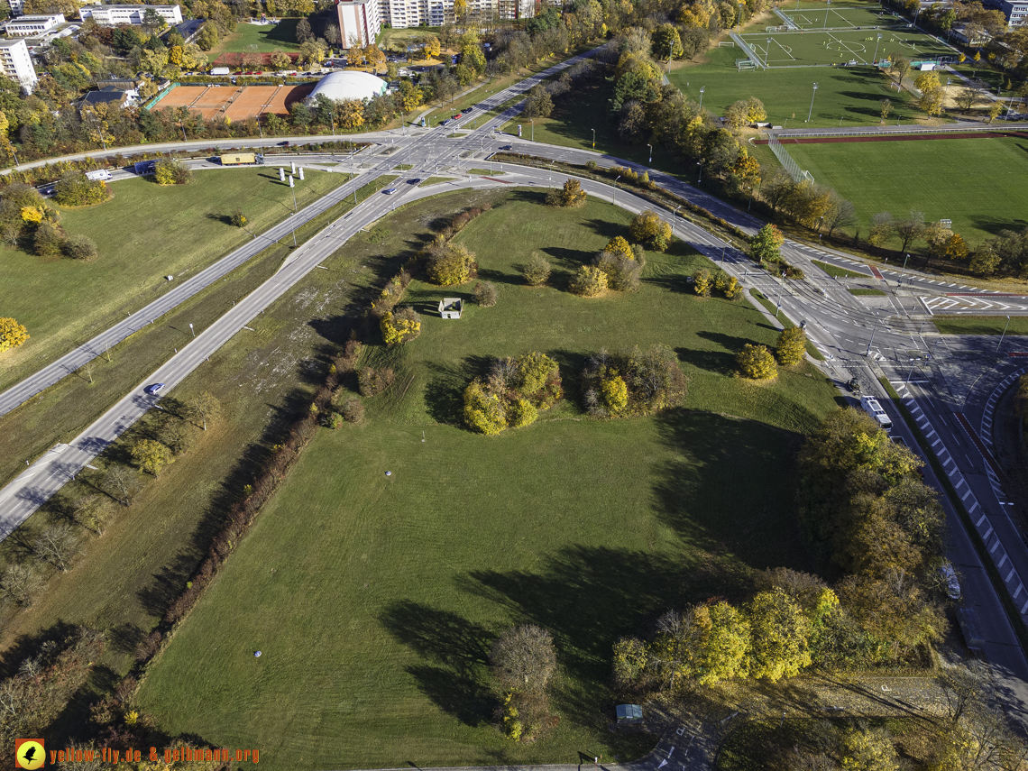 31.10.2021 - Spange und SVN-Sportanlage