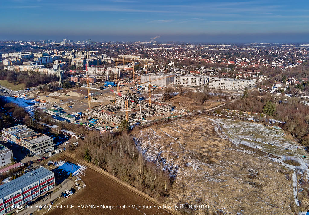 26.01.2022 - Alexisquartier und Pandionverde in Neuperlach 26.01.2022 - Alexisquartier und Pandionverde in Neuperlach
