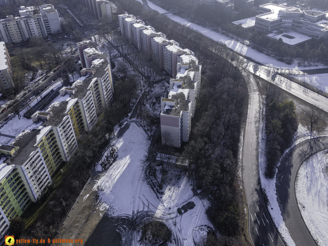 26.01.2022 - Baustelle Quiddezentrum