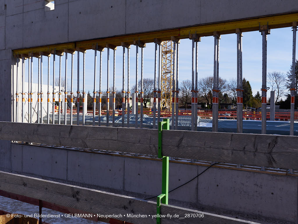 27.01.2022 - Grundschule am Karl-Marx-Ring in Neuperlach