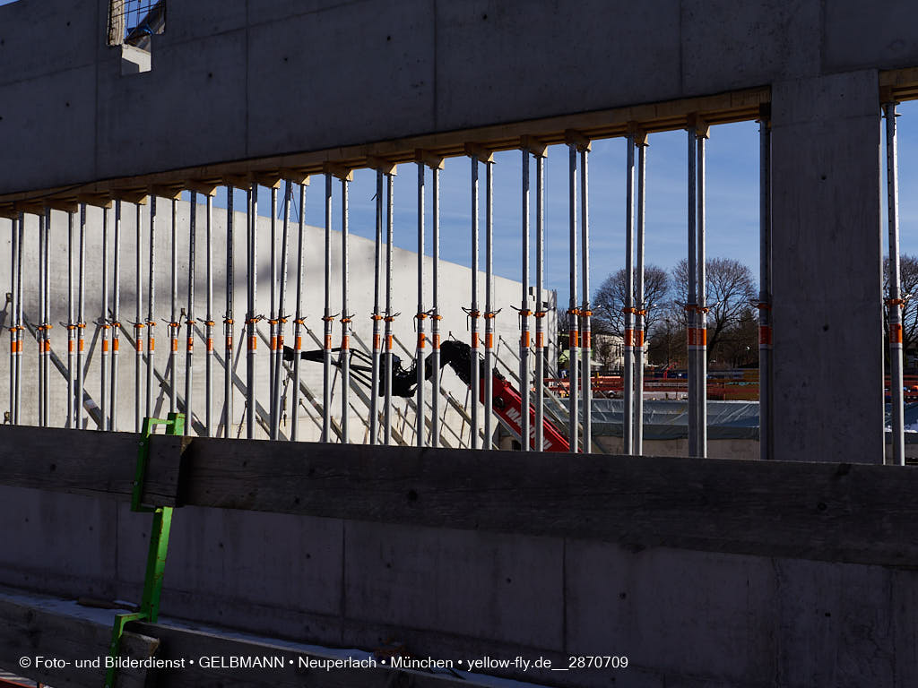 27.01.2022 - Grundschule am Karl-Marx-Ring in Neuperlach