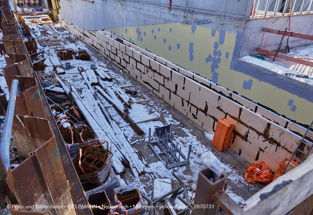 27.01.2022 - Grundschule am Karl-Marx-Ring in Neuperlach