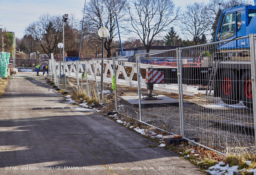 27.01.2022 - Grundschule am Karl-Marx-Ring in Neuperlach