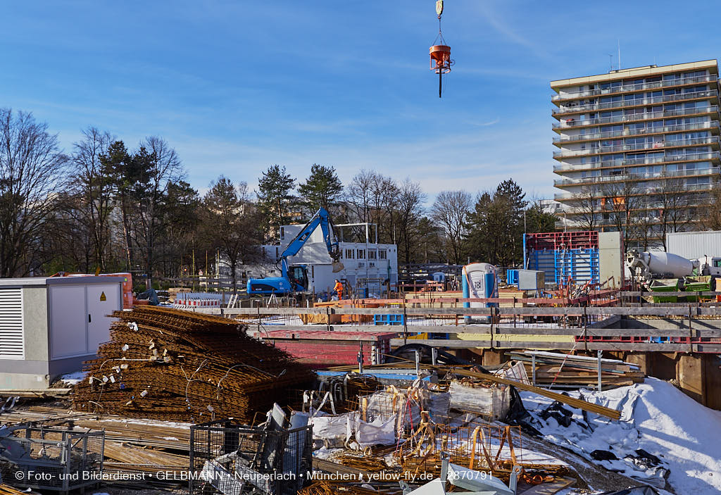 27.01.2022 - Grundschule am Karl-Marx-Ring in Neuperlach