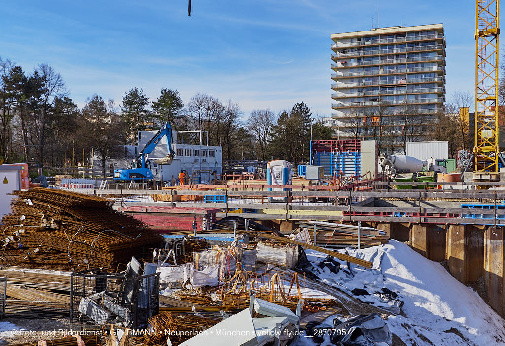 27.01.2022 - Grundschule am Karl-Marx-Ring in Neuperlach