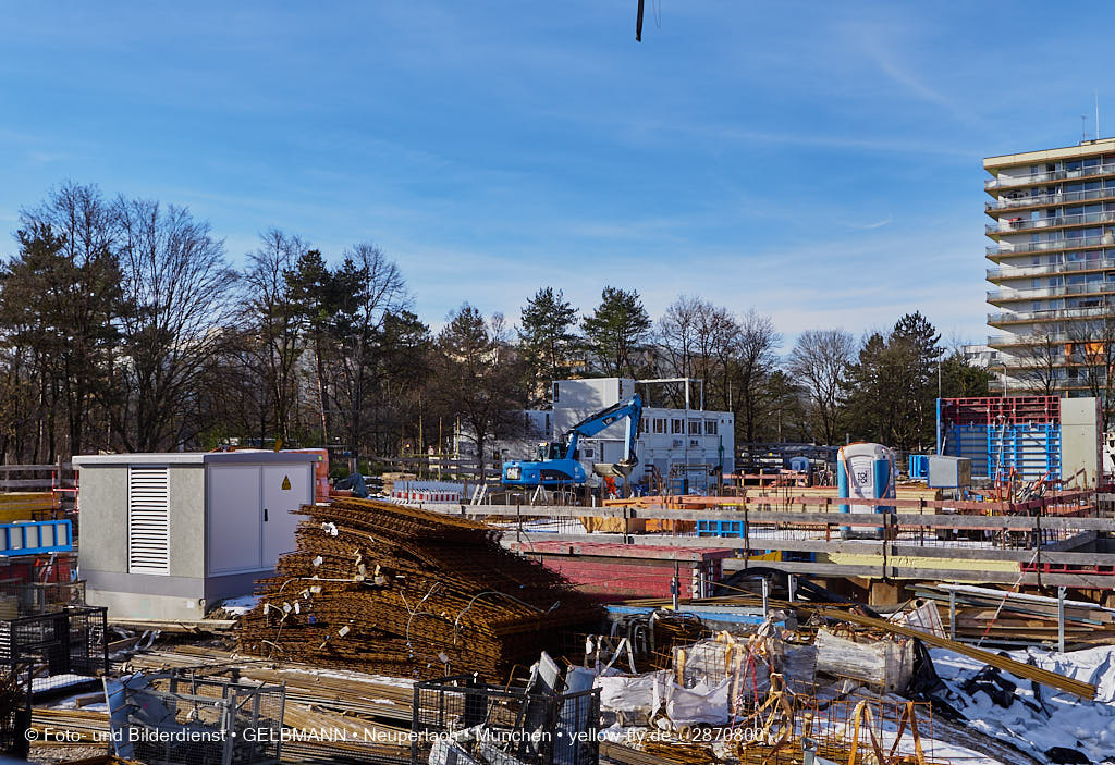 27.01.2022 - Grundschule am Karl-Marx-Ring in Neuperlach