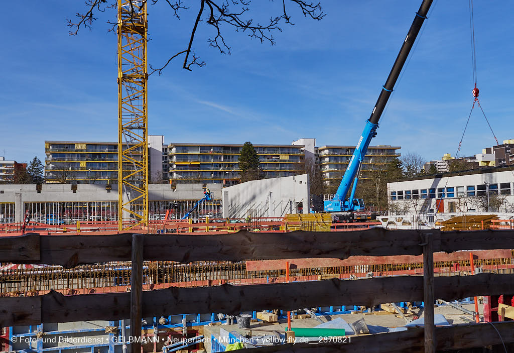27.01.2022 - Grundschule am Karl-Marx-Ring in Neuperlach