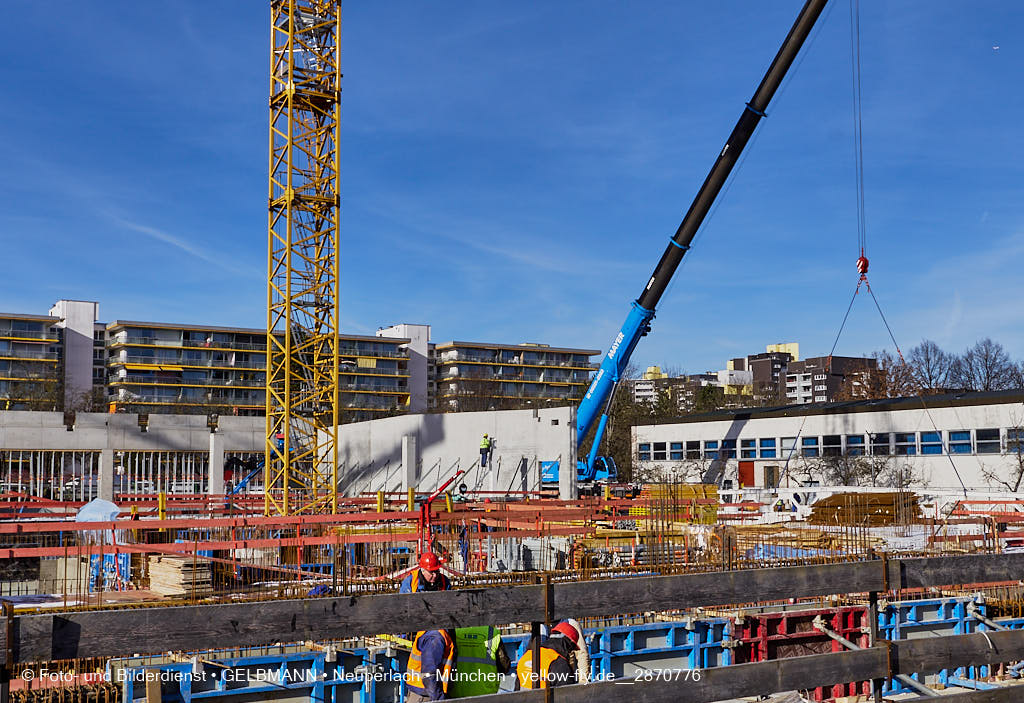 28.01.2022 - Grundschule am Karl-Marx-Ring in Neuperlach