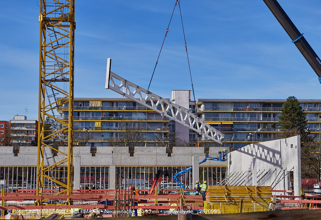 28.01.2022 - Grundschule am Karl-Marx-Ring in Neuperlach
