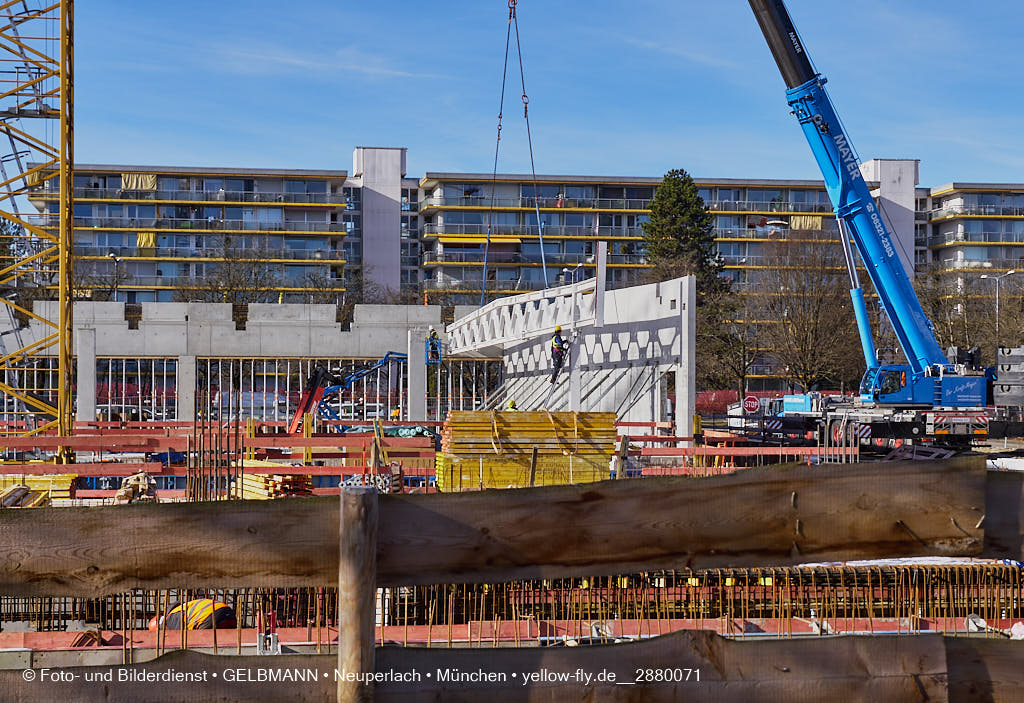 28.01.2022 - Grundschule am Karl-Marx-Ring in Neuperlach