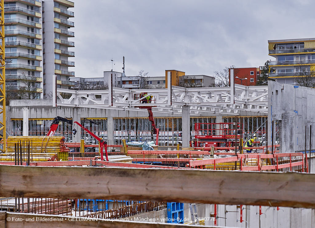01.02.2022 - Grundschule am Karl-Marx-Ring in Neuperlach