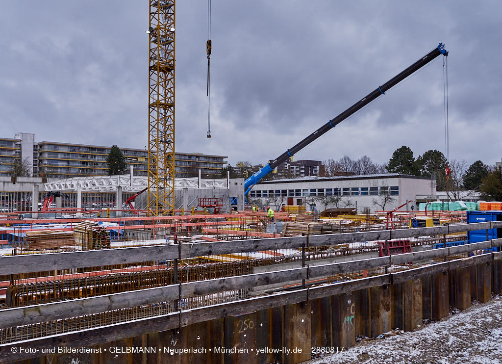 01.02.2022 - Grundschule am Karl-Marx-Ring in Neuperlach