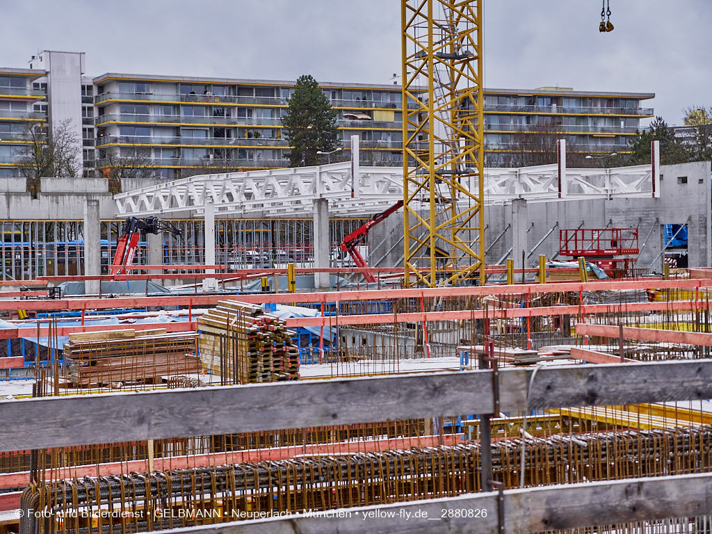 01.02.2022 - Grundschule am Karl-Marx-Ring in Neuperlach