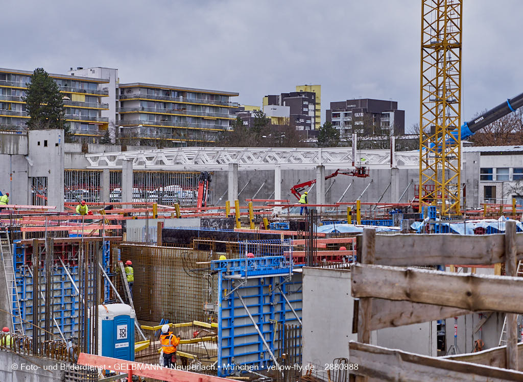 01.02.2022 - Grundschule am Karl-Marx-Ring in Neuperlach