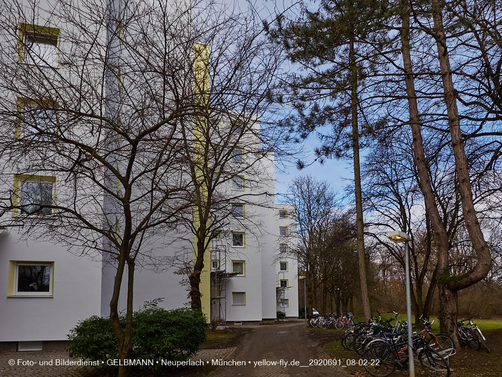 08.02.2022 - Großsanierung am Karl-Marx-Ring