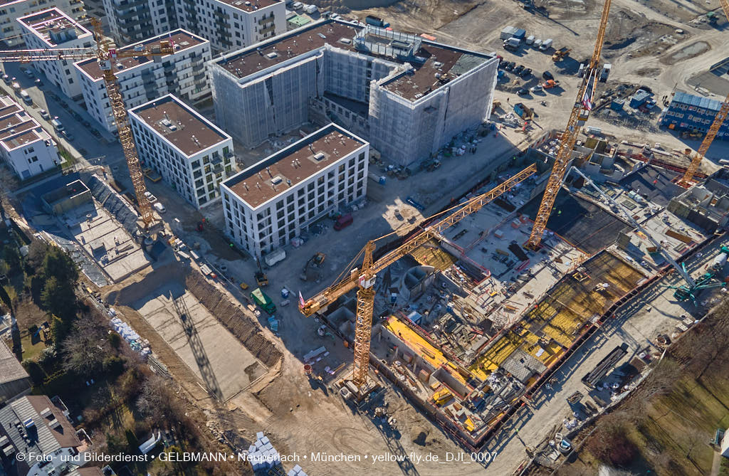 09.03.2022 - Townhouses im Alexisquartier Neuperlach  09.03.2022 - Townhouses im Alexisquartier Neuperlach