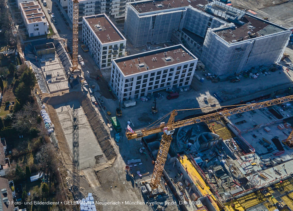 09.03.2022 - Townhouses im Alexisquartier Neuperlach  09.03.2022 - Townhouses im Alexisquartier Neuperlach