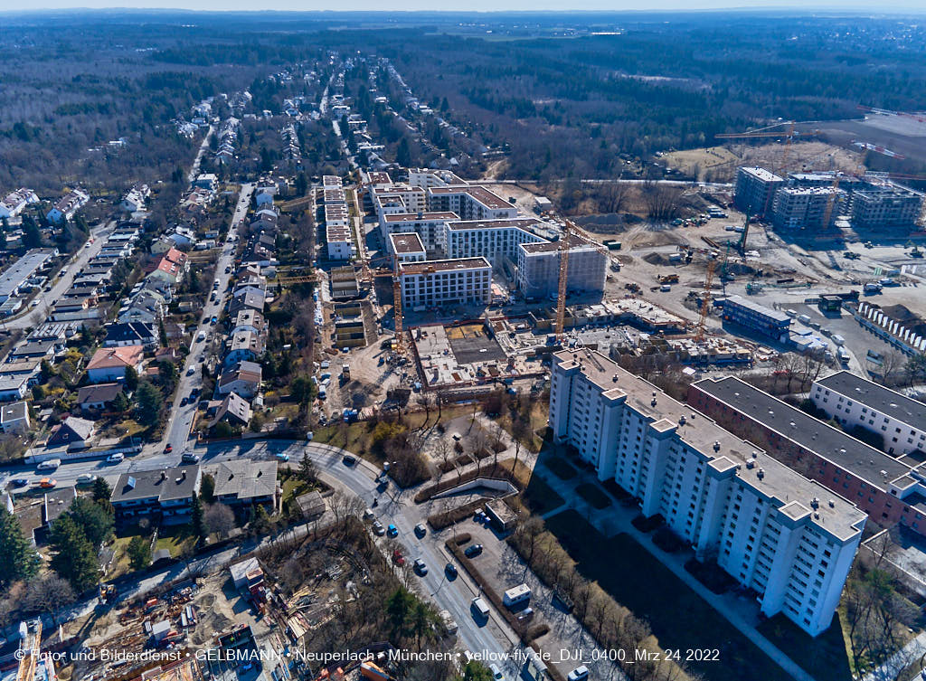 24.03.2022 - Alexisquartier - Die Häuser 24.03.2022 - Alexisquartier - Die Häuser