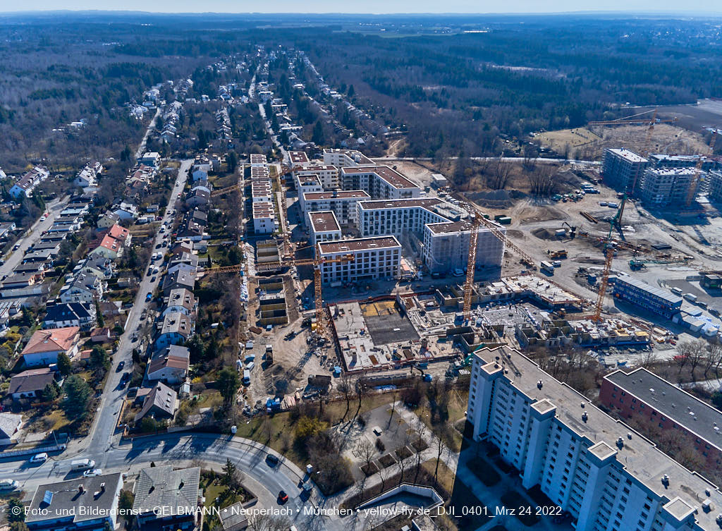 24.03.2022 - Alexisquartier - Die Häuser 24.03.2022 - Alexisquartier - Die Häuser