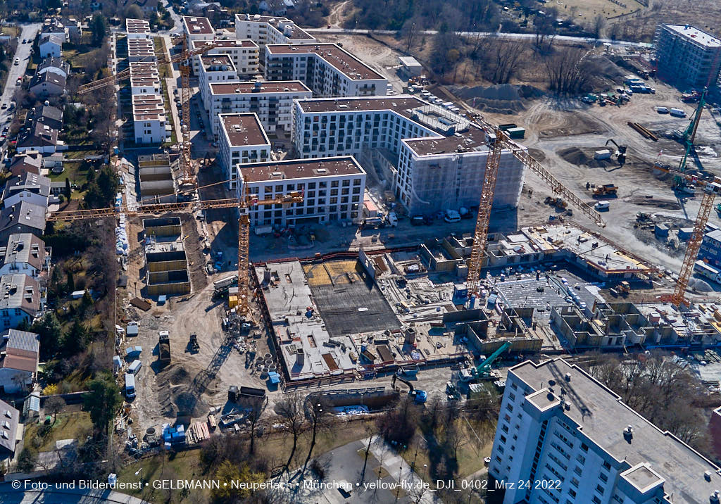 24.03.2022 - Alexisquartier - Die Häuser 24.03.2022 - Alexisquartier - Die Häuser