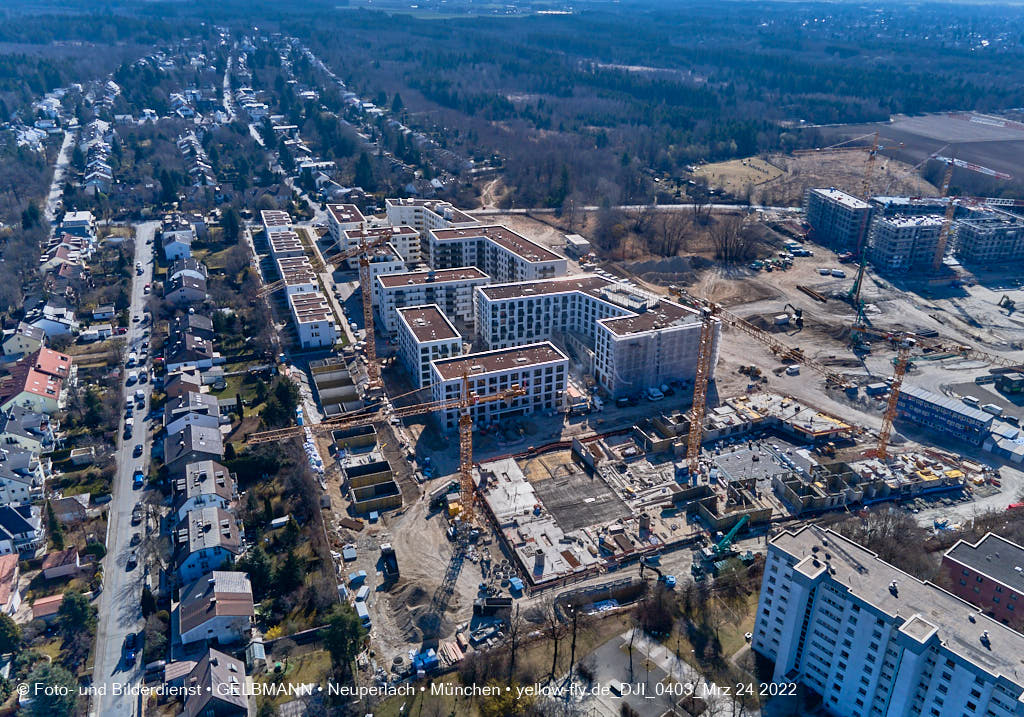 24.03.2022 - Alexisquartier - Die Häuser 24.03.2022 - Alexisquartier - Die Häuser