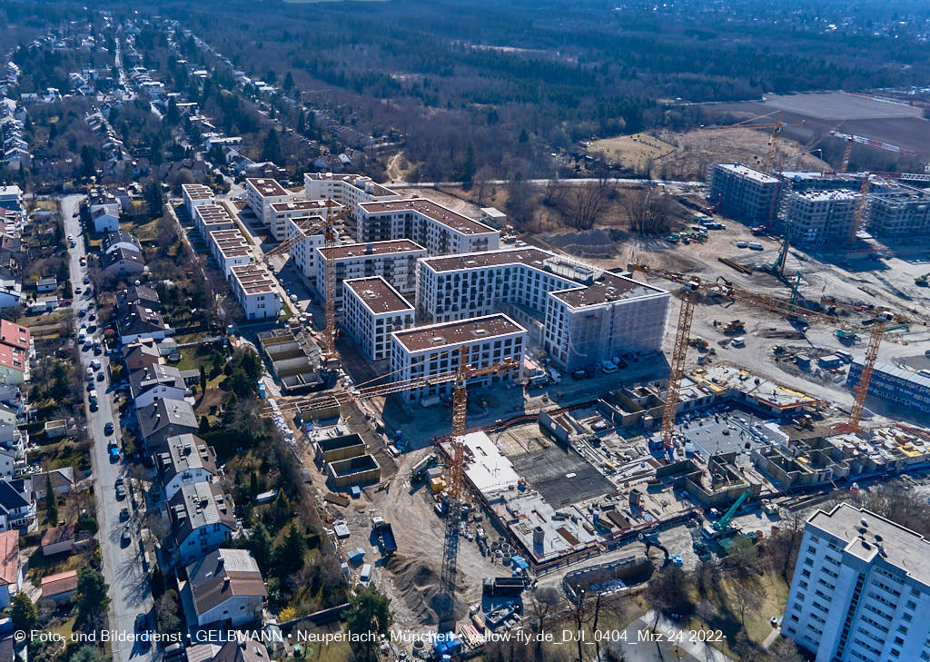 24.03.2022 - Alexisquartier - Die Häuser 24.03.2022 - Alexisquartier - Die Häuser