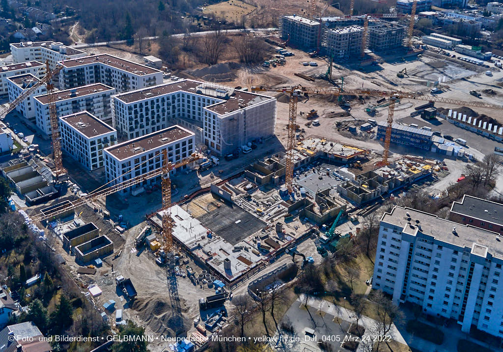 24.03.2022 - Alexisquartier - Die Häuser 24.03.2022 - Alexisquartier - Die Häuser