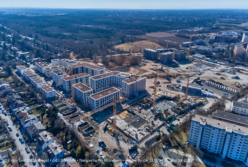 24.03.2022 - Alexisquartier - Die Häuser 24.03.2022 - Alexisquartier - Die Häuser