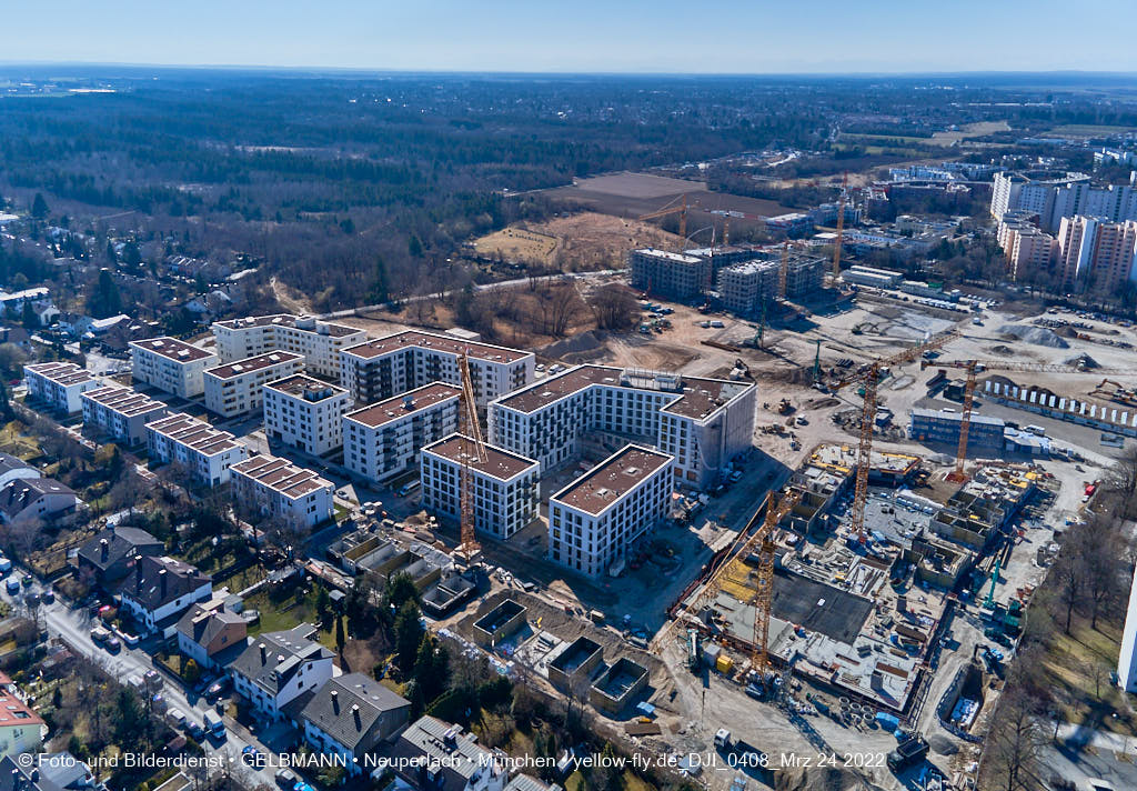 24.03.2022 - Alexisquartier - Die Häuser 24.03.2022 - Alexisquartier - Die Häuser