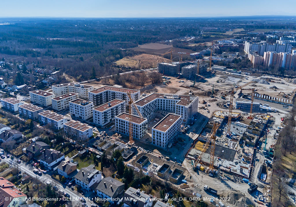 24.03.2022 - Alexisquartier - Die Häuser 24.03.2022 - Alexisquartier - Die Häuser