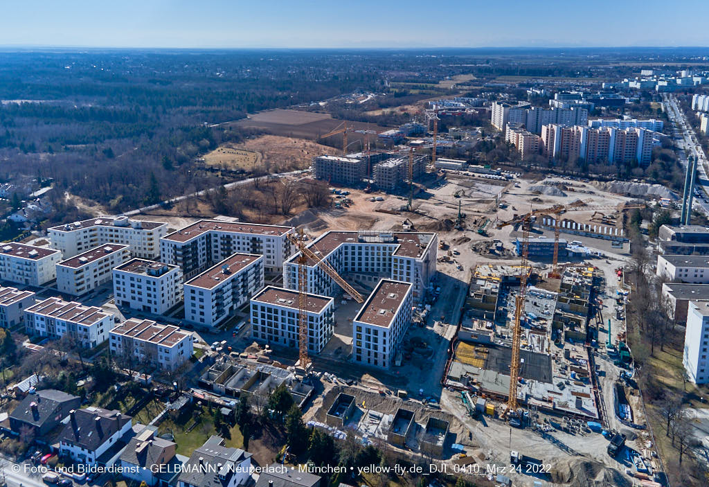 24.03.2022 - Alexisquartier - Die Häuser 24.03.2022 - Alexisquartier - Die Häuser