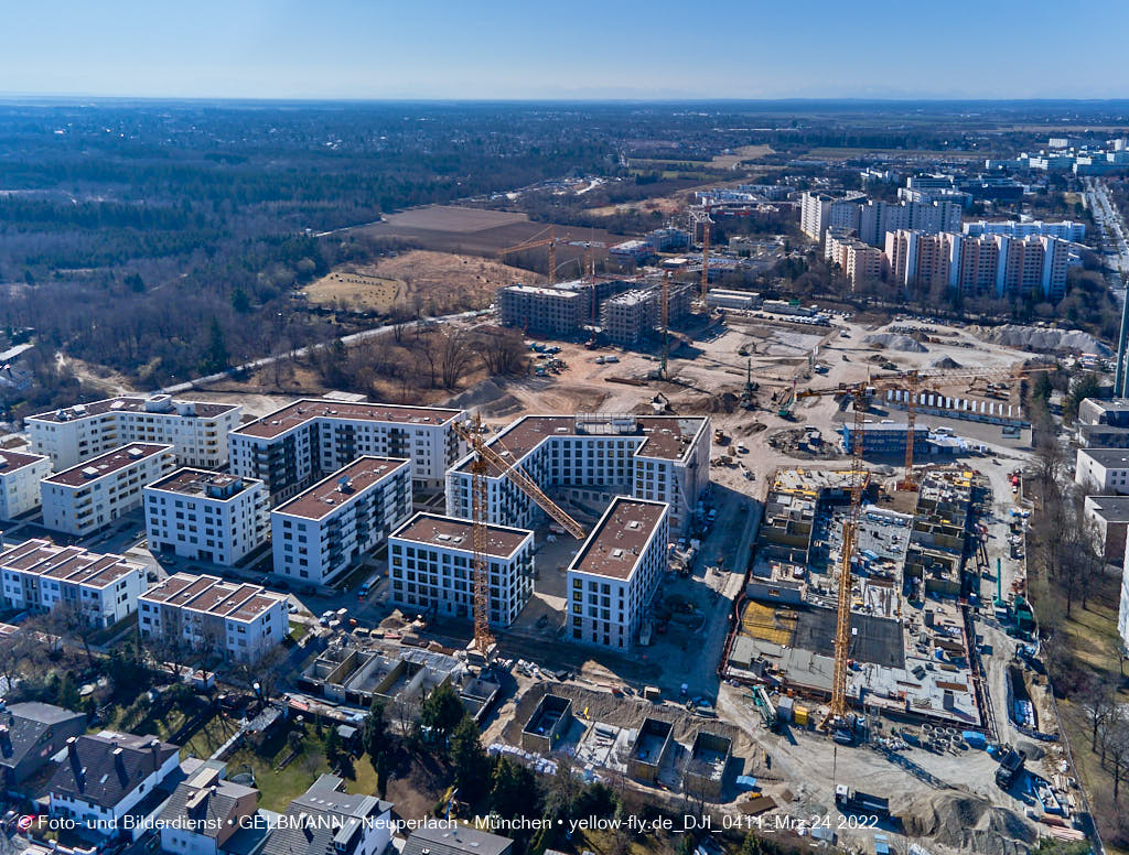 24.03.2022 - Alexisquartier - Die Häuser 24.03.2022 - Alexisquartier - Die Häuser