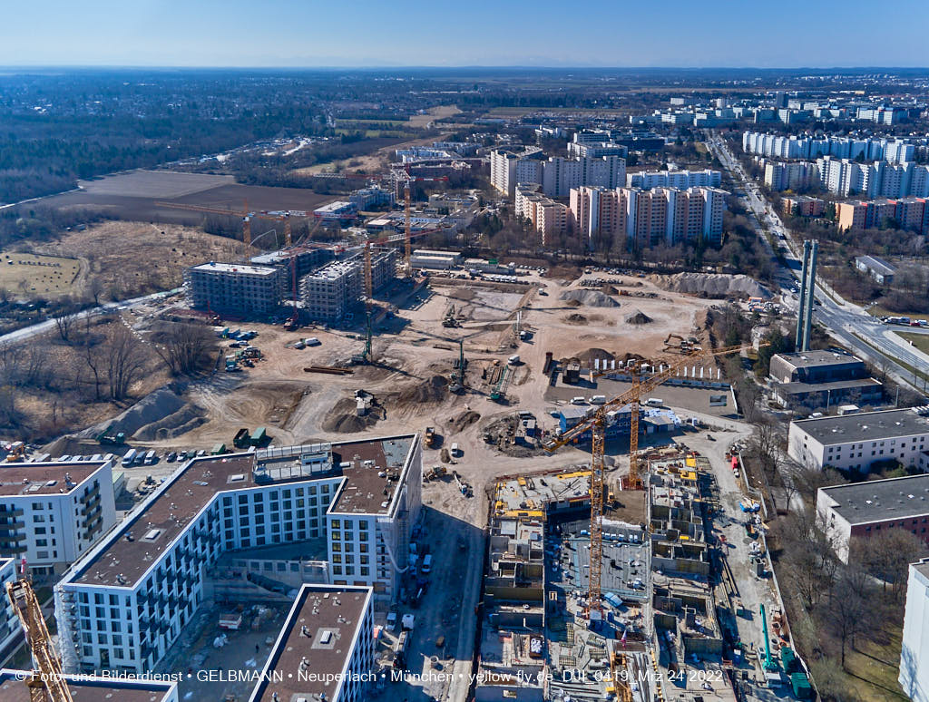 24.03.2022 - Alexisquartier - Die Häuser 24.03.2022 - Alexisquartier - Die Häuser