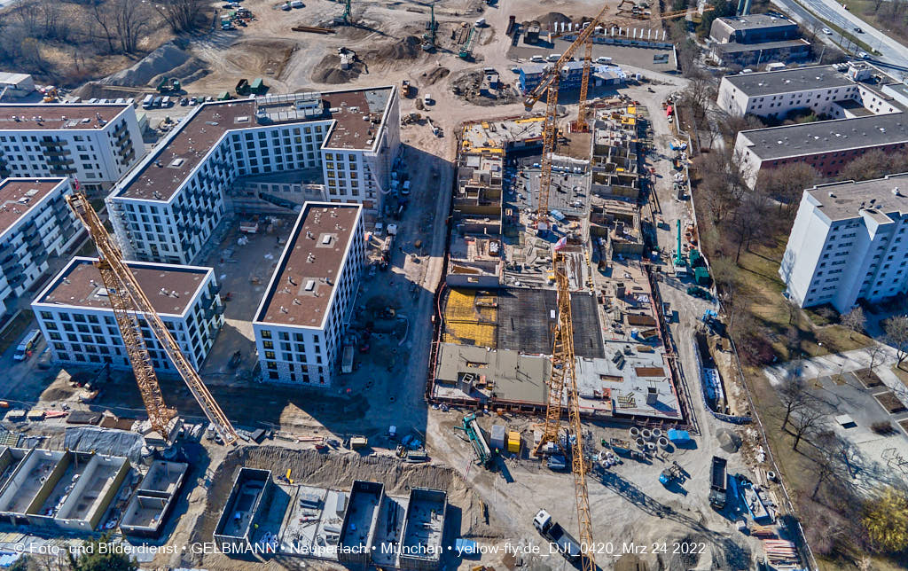 24.03.2022 - Alexisquartier - Die Häuser 24.03.2022 - Alexisquartier - Die Häuser