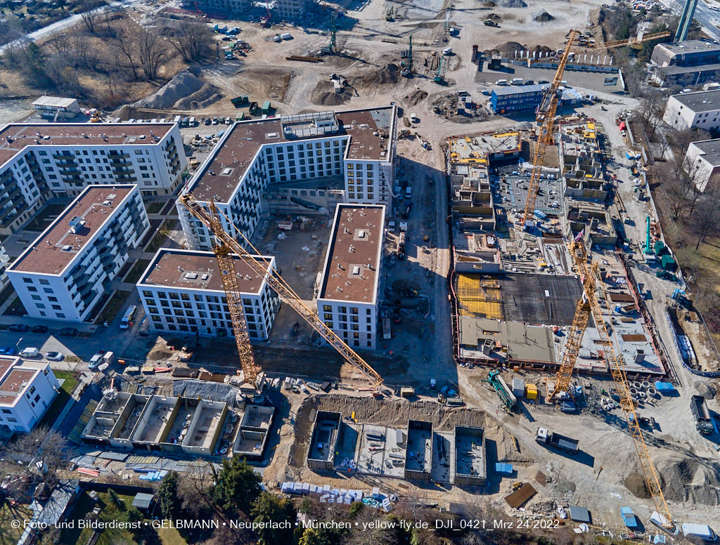 24.03.2022 - Alexisquartier - Die Häuser 24.03.2022 - Alexisquartier - Die Häuser