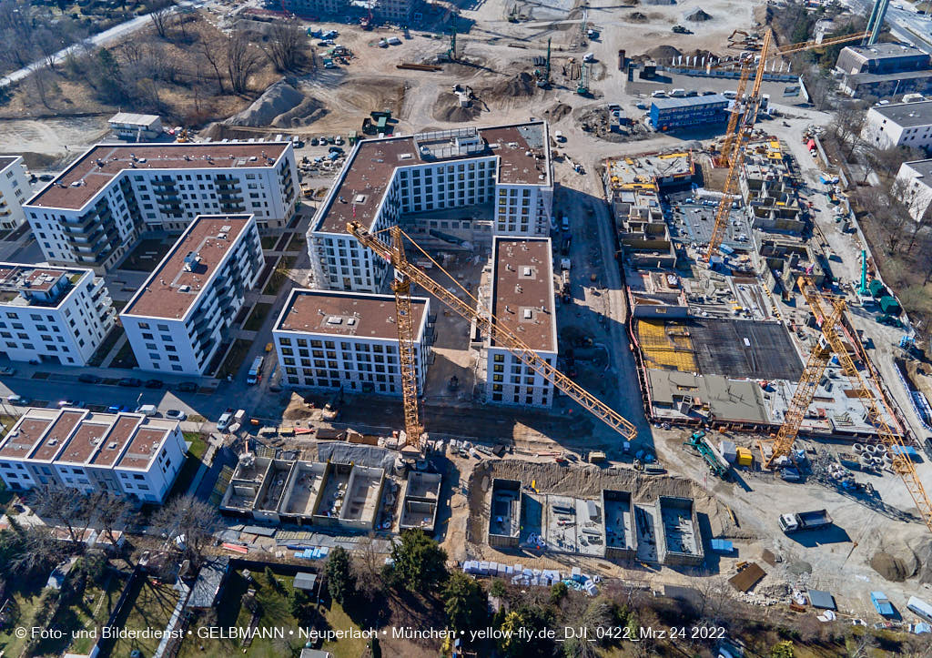 24.03.2022 - Alexisquartier - Die Häuser 24.03.2022 - Alexisquartier - Die Häuser