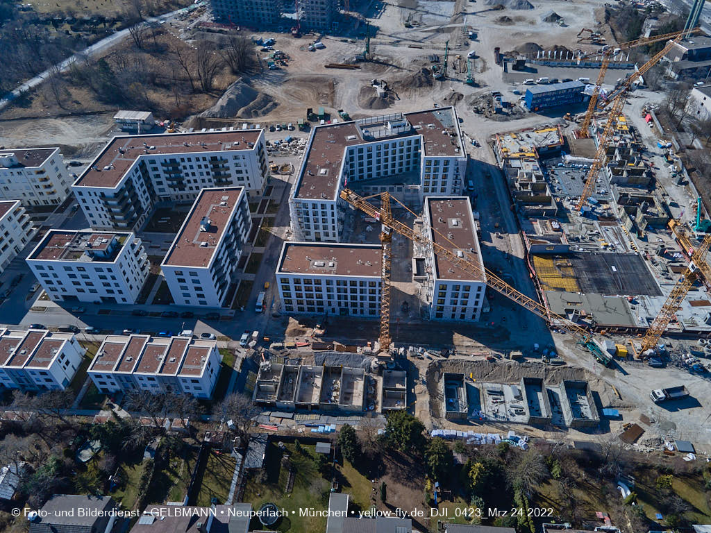 24.03.2022 - Alexisquartier - Die Häuser 24.03.2022 - Alexisquartier - Die Häuser