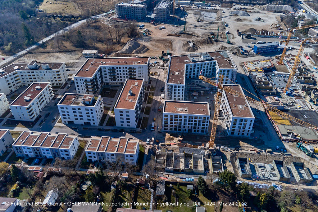 24.03.2022 - Alexisquartier - Die Häuser 24.03.2022 - Alexisquartier - Die Häuser