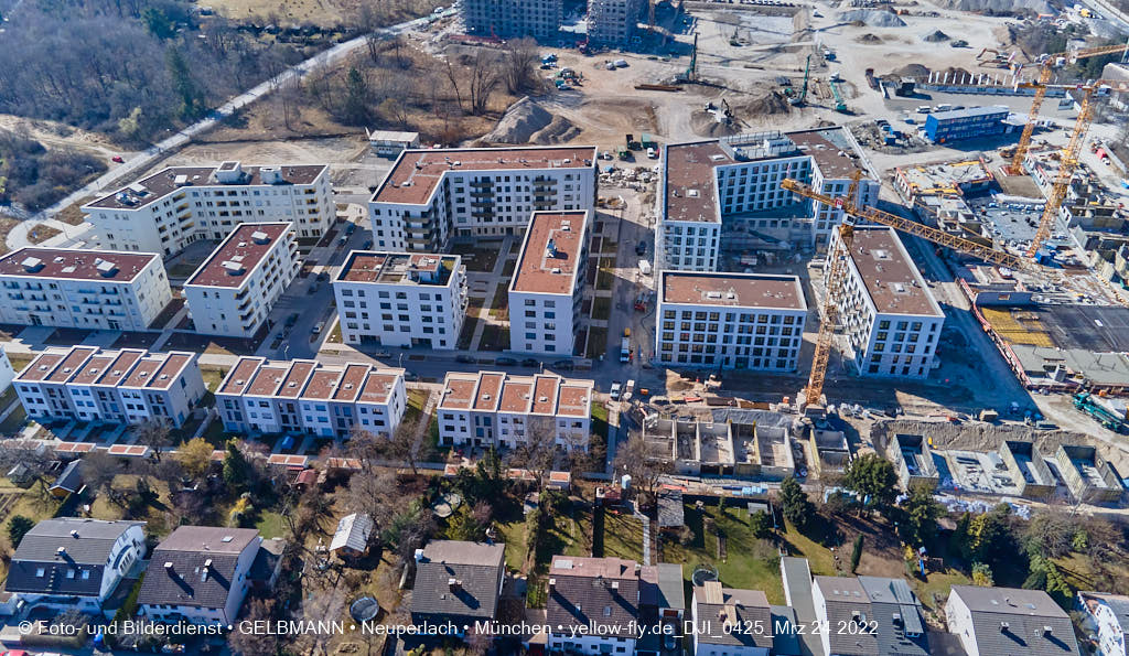 24.03.2022 - Alexisquartier - Die Häuser 24.03.2022 - Alexisquartier - Die Häuser