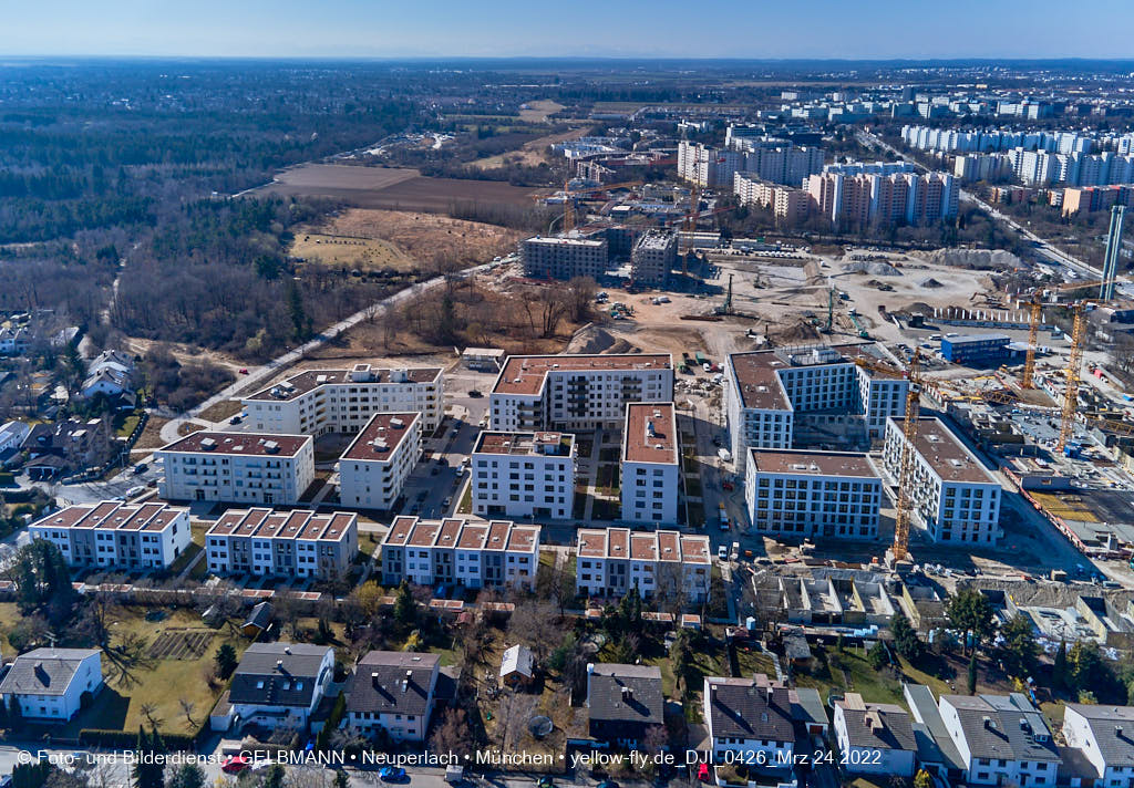 24.03.2022 - Alexisquartier - Die Häuser 24.03.2022 - Alexisquartier - Die Häuser