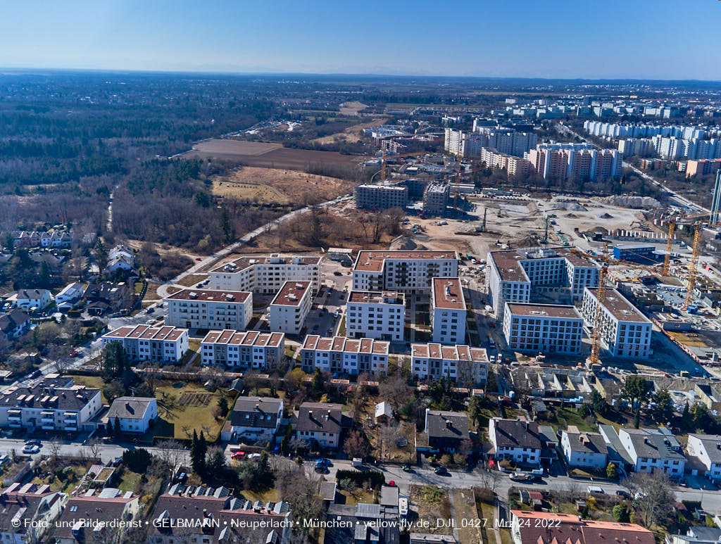 24.03.2022 - Alexisquartier - Die Häuser 24.03.2022 - Alexisquartier - Die Häuser