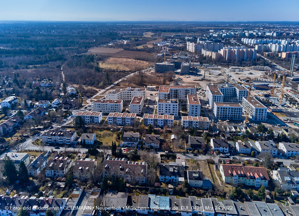 24.03.2022 - Alexisquartier - Die Häuser 24.03.2022 - Alexisquartier - Die Häuser