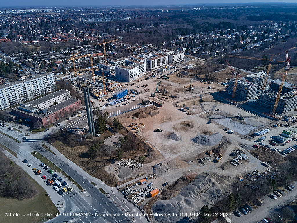 24.03.2022 - Alexisquartier - Die Häuser 24.03.2022 - Alexisquartier - Die Häuser